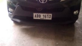 Sell 2nd Hand 2014 Toyota Rav4 at 80000 km in Angeles