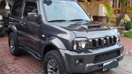 Selling Suzuki Jimny 2017 Automatic Gasoline in Cagayan de Oro