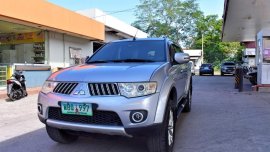 Selling 2nd Hand Mitsubishi Montero 2013 in Lemery