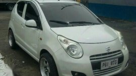 2nd Hand Suzuki Celerio 2010 Automatic Gasoline for sale in Bacoor