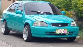 Selling 2nd Hand Honda Civic 1996 in Tagaytay