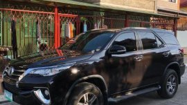2nd Hand Toyota Fortuner 2016 Manual Diesel for sale in Parañaque