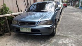 2nd Hand Honda City 1997 Manual Gasoline for sale in Valenzuela