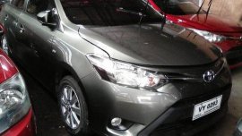 Sell Green 2017 Toyota Vios in Manila