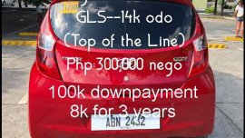 Hyundai Eon 2015 Manual Gasoline for sale in Baybay