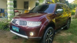 Selling 2nd Hand Mitsubishi Montero Sports 2012 in Palayan