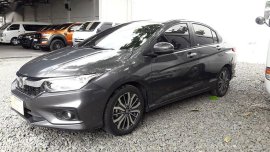 Selling 2nd Hand Honda City 2018 Automatic Gasoline at 23000 km in San Fernando