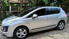 2nd Hand Peugeot 3008 2014 Automatic Diesel for sale in Quezon City