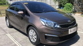 Selling Brand New Kia Rio 2017 at 24000 km in Baybay