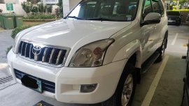 2nd Hand Toyota Land Cruiser Prado 2006 at 138000 km for sale in Pasig