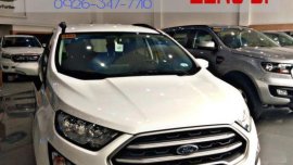 2019 Ford Ecosport for sale in Quezon City