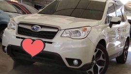 Sell 2nd Hand 2015 Subaru Forester Automatic Gasoline at 30000 km in Antipolo