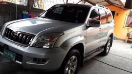 2006 Toyota Land Cruiser for sale in Quezon City