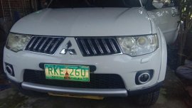 2nd Hand Mitsubishi Montero Sport 2010 for sale in Paniqui