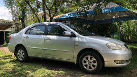 Selling Toyota Corolla Altis 2004 at 90000 km in Tanauan