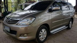 2nd Hand Toyota Innova 2010 for sale in Baguio