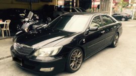 Selling 2nd Hand Toyota Camry 2003 in Quezon City