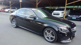 Sell 2nd Hand 2014 Mercedes-Benz C200 at 14000 km in Pasig