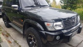 Selling Nissan Patrol 2003 Automatic Gasoline in Manila