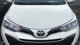 2019 Toyota Vios for sale in Manila