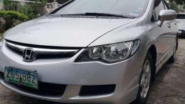 2nd Hand Honda Civic 2007 for sale in Valenzuela