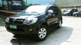 2nd Hand Toyota Fortuner 2005 for sale in Manila