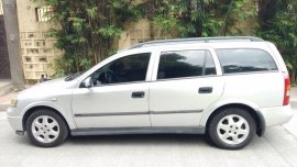 Opel Astra 2001 Wagon (Estate) Automatic Gasoline for sale in Quezon City