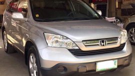 Selling Honda Cr-V 2007 Automatic Gasoline in Calamba