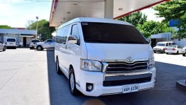 Sell 2nd Hand 2014 Toyota Hiace at 40000 km in Lemery