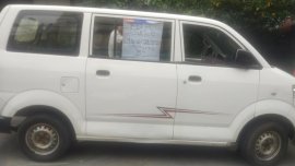 2nd Hand Suzuki Apv 2007 at 130000 km for sale