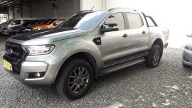 Selling 2nd Hand Ford Ranger 2018 Automatic Diesel at 37000 km in San Fernando