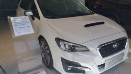 Selling Subaru Levorg 2019 Automatic Gasoline in Manila