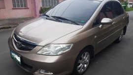 Sell 2nd Hand 2007 Honda City at 100000 km in Las Piñas
