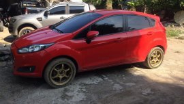 2nd Hand Ford Fiesta 2014 Automatic Gasoline for sale in Marikina