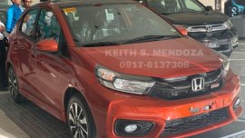 Selling Brand New Honda Brio 2019 in Manila