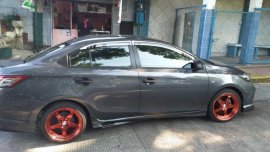 Selling Toyota Vios 2014 Automatic Gasoline in Quezon City