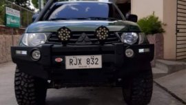 Mitsubishi Strada 2011 Manual Diesel for sale in Quezon City