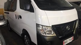 2nd Hand Nissan Nv350 Urvan 2018 at 10000 km for sale