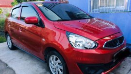 Selling Mitsubishi Mirage 2018 at 6000 km in Bulakan