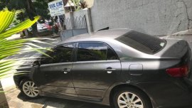 Toyota Corolla Altis 2008 Automatic Gasoline for sale in Tanauan
