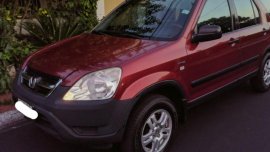 Selling 2nd Hand Honda Cr-V 2004 in Parañaque