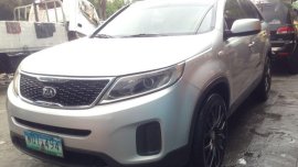 Selling Kia Sorento 2014 Automatic Diesel in Manila