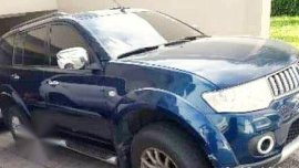 2nd Hand Mitsubishi Montero Sport 2009 at 70000 km for sale in Quezon City