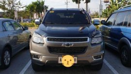 Selling Chevrolet Trailblazer 2015 Automatic Diesel in Makati