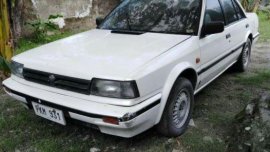 Selling Nissan Maxima 1989 Manual Gasoline in Bocaue