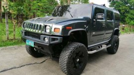 Selling Hummer H2 2006 at 10000 km in Cebu City
