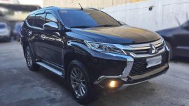 Selling 2nd Hand Mitsubishi Montero 2017 at 13000 km in Mandaue