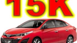 Brand New Toyota Vios 2019 Manual Gasoline for sale in Pasay