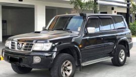 Nissan Patrol 2002 Automatic Diesel for sale in Quezon City