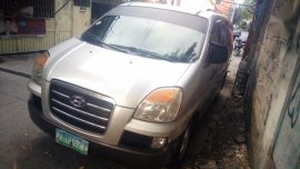 Selling Hyundai Starex 2005 at 130000 km in Lubao